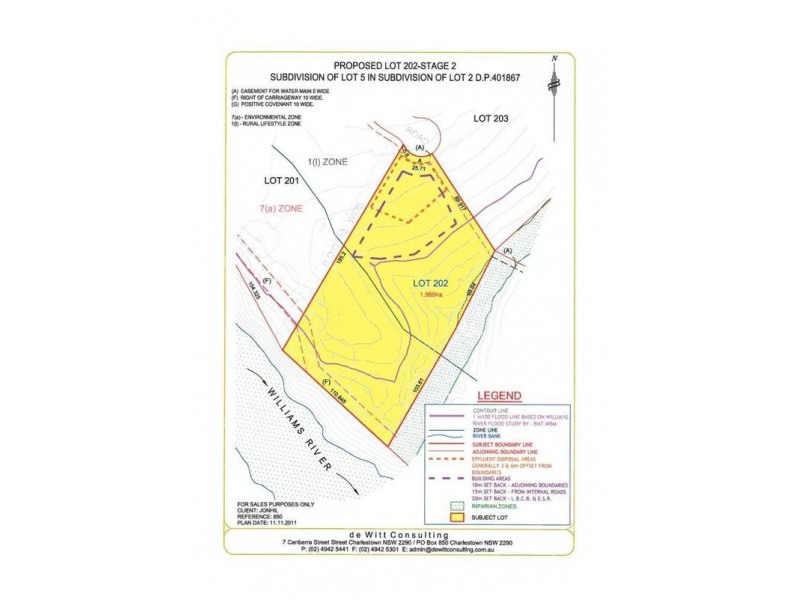 Lot 202 Meldar Close, Clarence Town NSW 2321