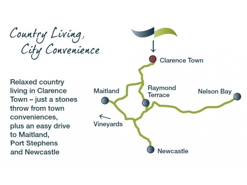 Stage 3 & 4 Riverdowns Estate, Clarence Town NSW 2321