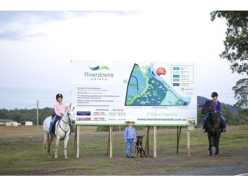 Stage 3 & 4 Riverdowns Estate, Clarence Town NSW 2321