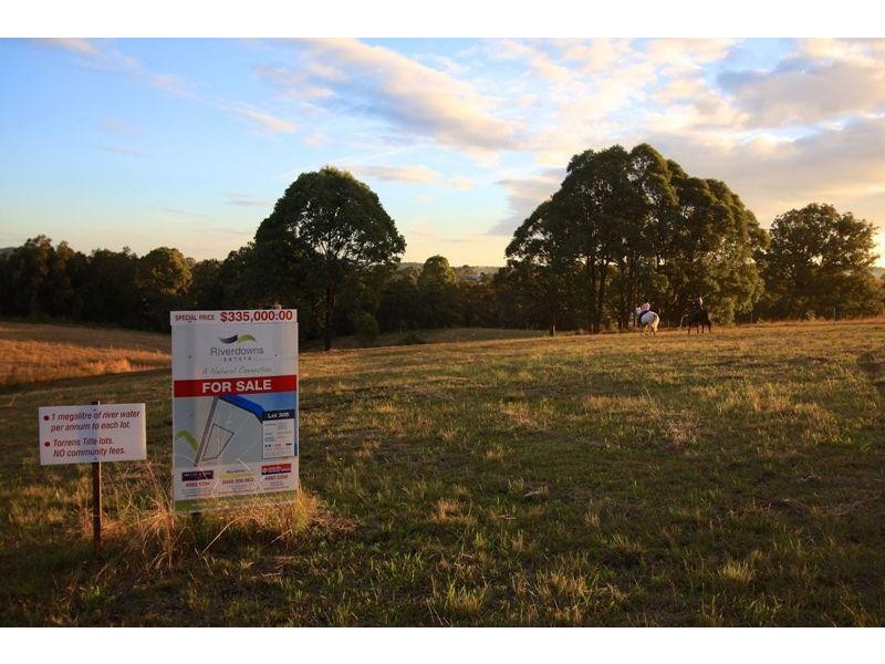 Stage 3 & 4 Riverdowns Estate, Clarence Town NSW 2321