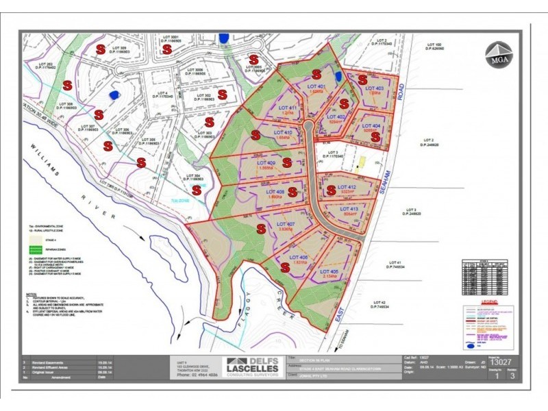 Stage 3 & 4 Riverdowns Estate, Clarence Town NSW 2321