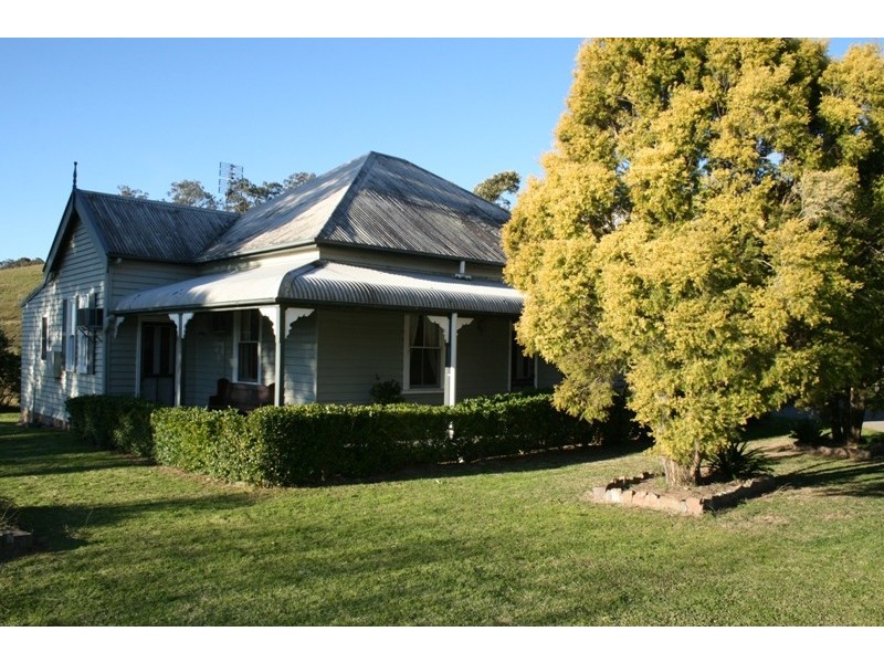360 Brookfield Road, Dungog NSW 2420