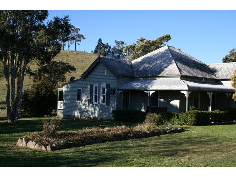 360 Brookfield Road, Dungog NSW 2420