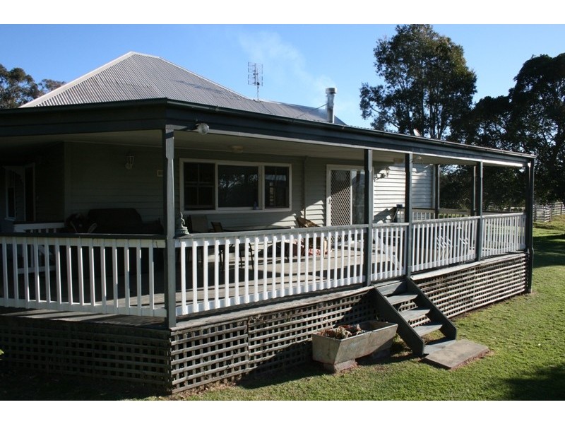 360 Brookfield Road, Dungog NSW 2420