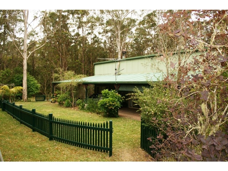 610 Limeburners Creek Road, Clarence Town NSW 2321