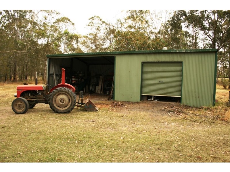 610 Limeburners Creek Road, Clarence Town NSW 2321