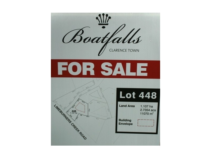 447-449 Limeburners Creek Road, Clarence Town NSW 2321