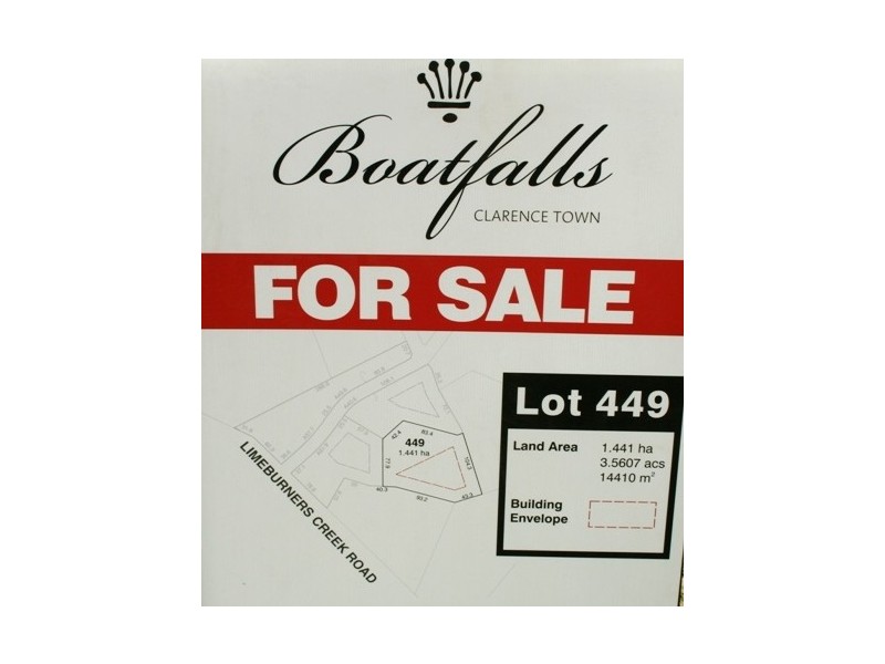 447-449 Limeburners Creek Road, Clarence Town NSW 2321