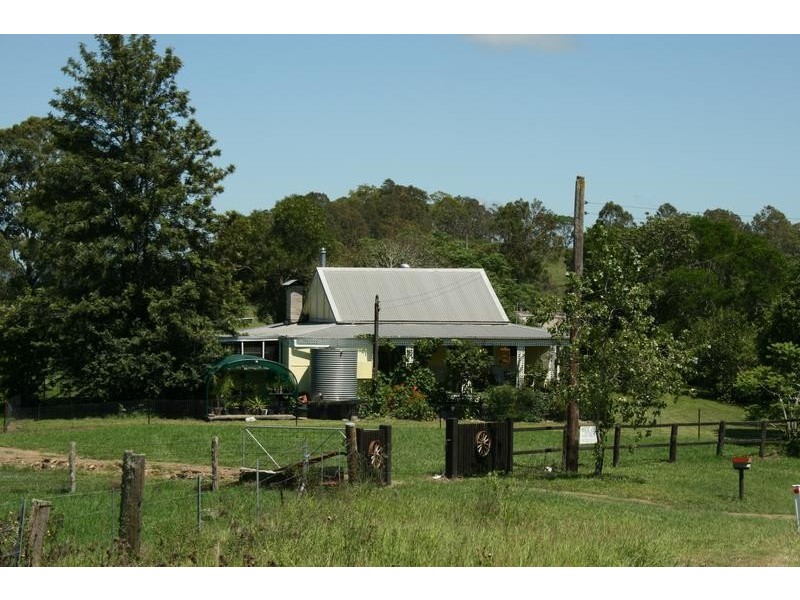 150 Flat Tops Road, Dungog NSW 2420