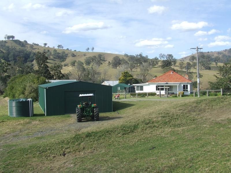 1800 Paterson River Road, Gresford NSW 2311