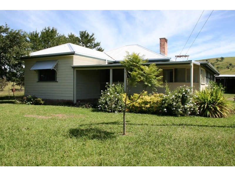 451 Chichester Dam Road, Dungog NSW 2420