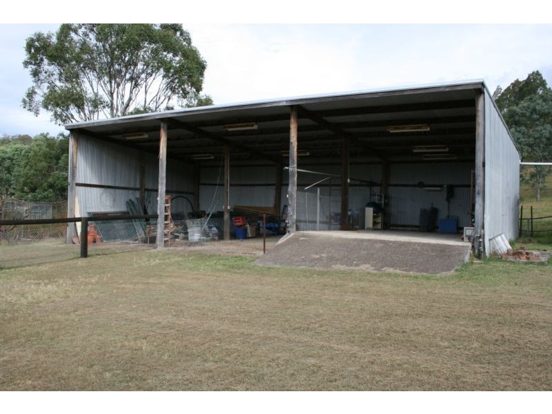 163 Sugarloaf Road, Dungog NSW 2420