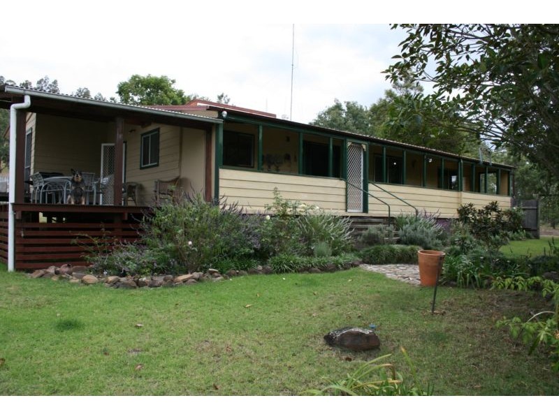 163 Sugarloaf Road, Dungog NSW 2420