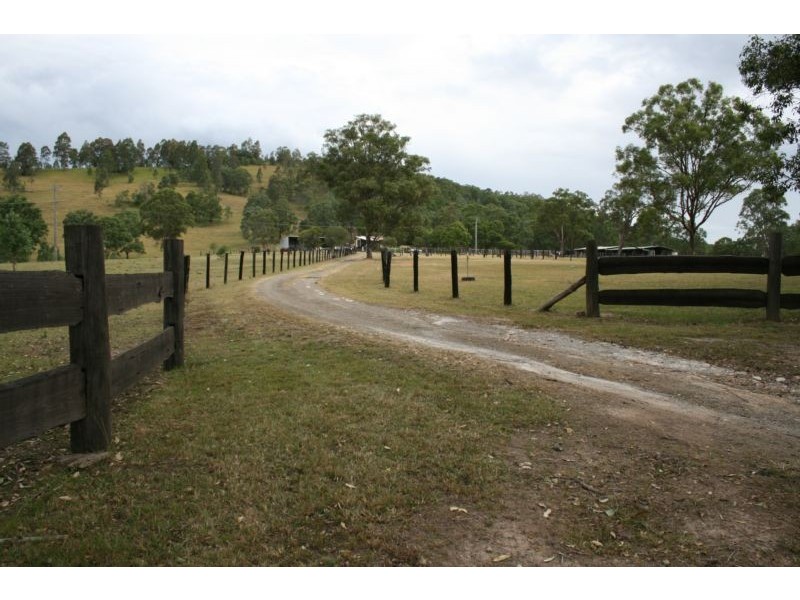 163 Sugarloaf Road, Dungog NSW 2420
