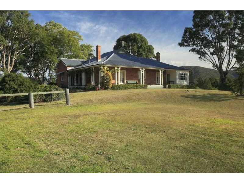 555 Fishers Hill Road, Vacy NSW 2421