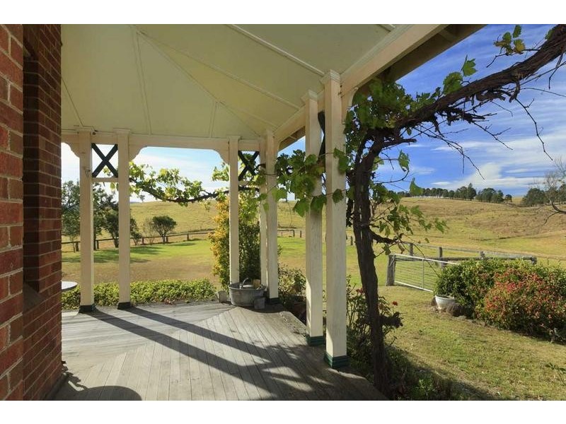 555 Fishers Hill Road, Vacy NSW 2421