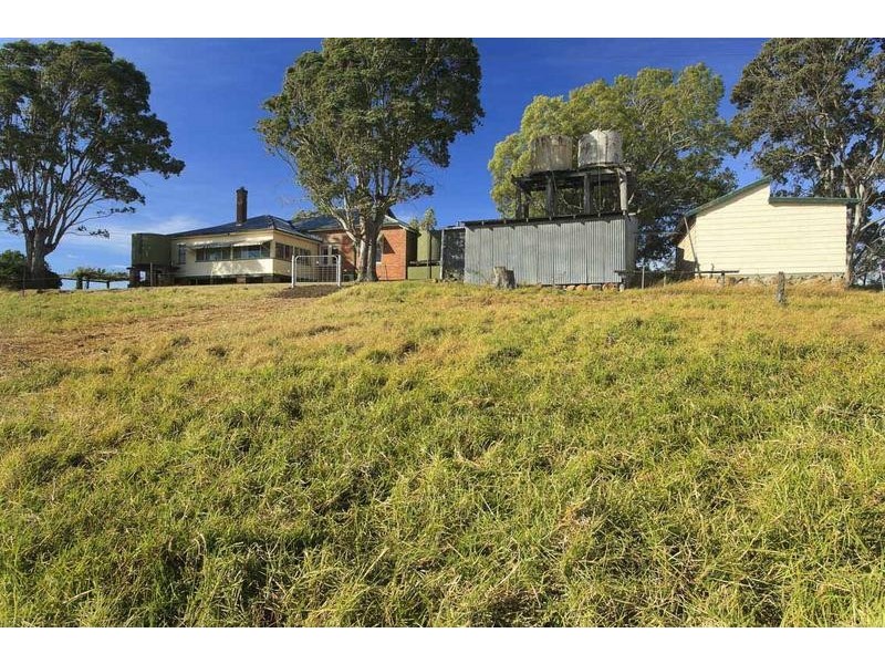 555 Fishers Hill Road, Vacy NSW 2421