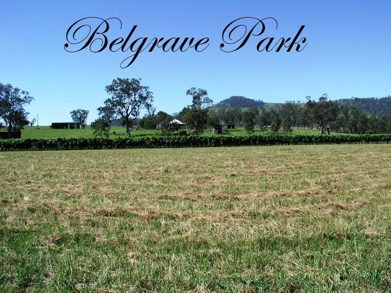 2172 Allyn River Road, East Gresford NSW 2311