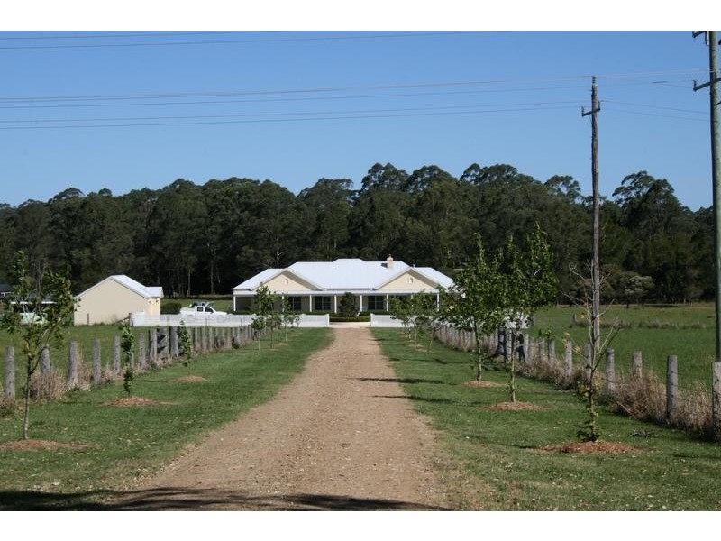 1369 Booral Road, Girvan NSW 2425