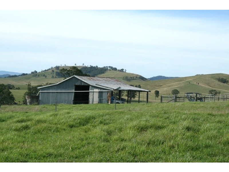 591 Fishers Hill Road, Gresford NSW 2311