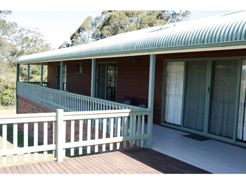 Lot 3 Barrington Wilderness Estate, Bandon Grove NSW 2420