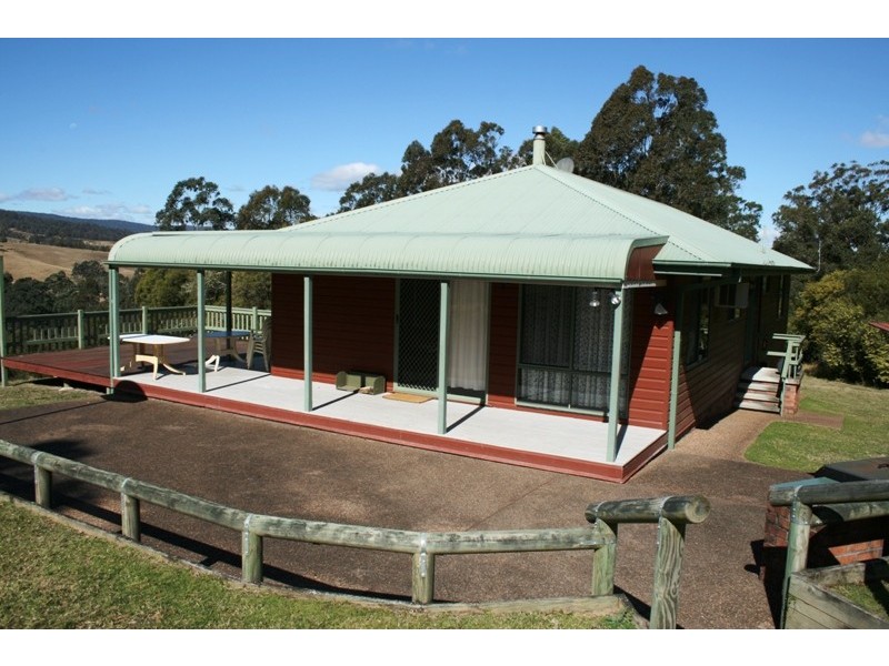 Lot 3 Barrington Wilderness Estate, Bandon Grove NSW 2420