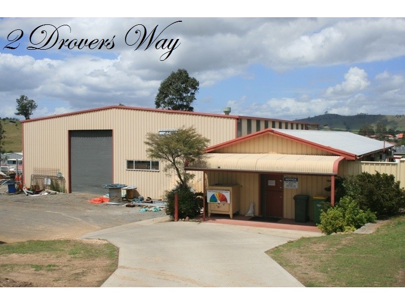 2 Drovers Way, Dungog NSW 2420