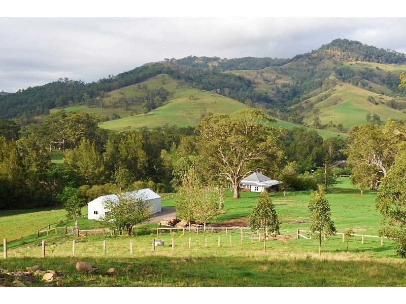 1962 Allyn River Road, Gresford NSW 2311