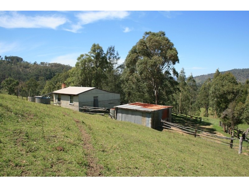 800 Allyn River Road, Gresford NSW 2311