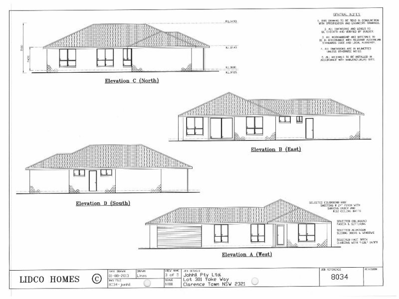 5 Yoke Way, Riverdowns Estate, Clarence Town NSW 2321