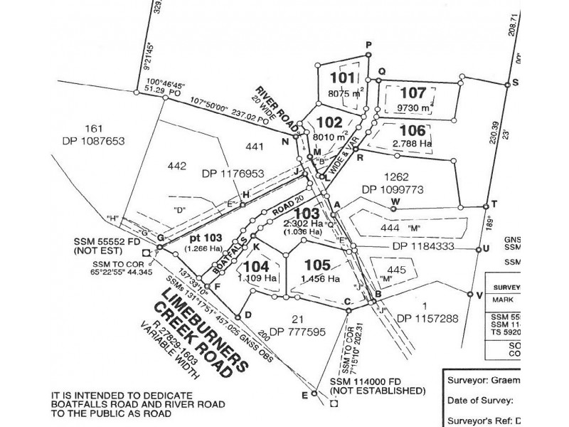 788 Limeburners Creek Road, Clarence Town NSW 2321 Floorplan