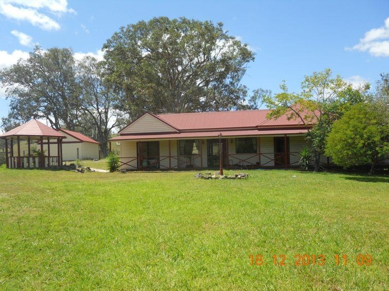 East Gresford NSW 2311