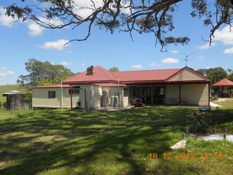 East Gresford NSW 2311