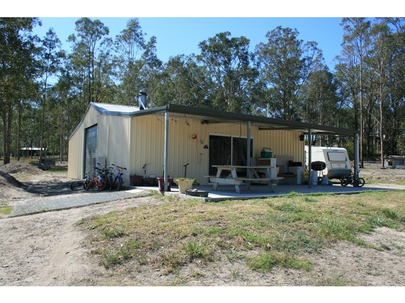 637 Wallarobba/ Brookfield Road, Dungog NSW 2420