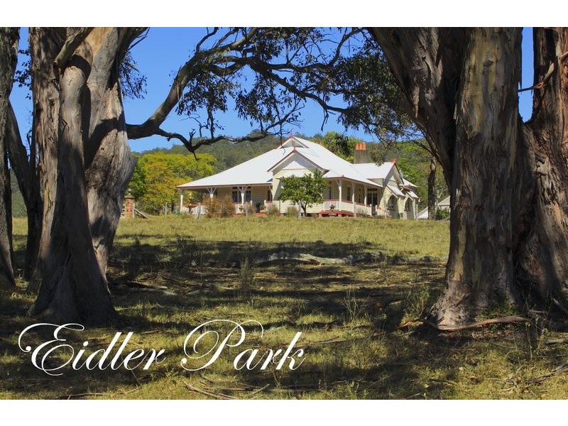 491 Allyn River Road, East Gresford NSW 2311