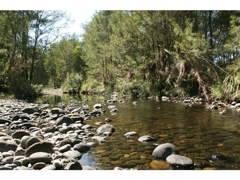 Masseys Creek Road, Gresford NSW 2311