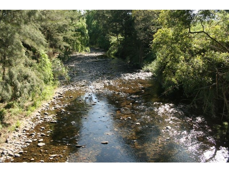 Masseys Creek Road, Gresford NSW 2311