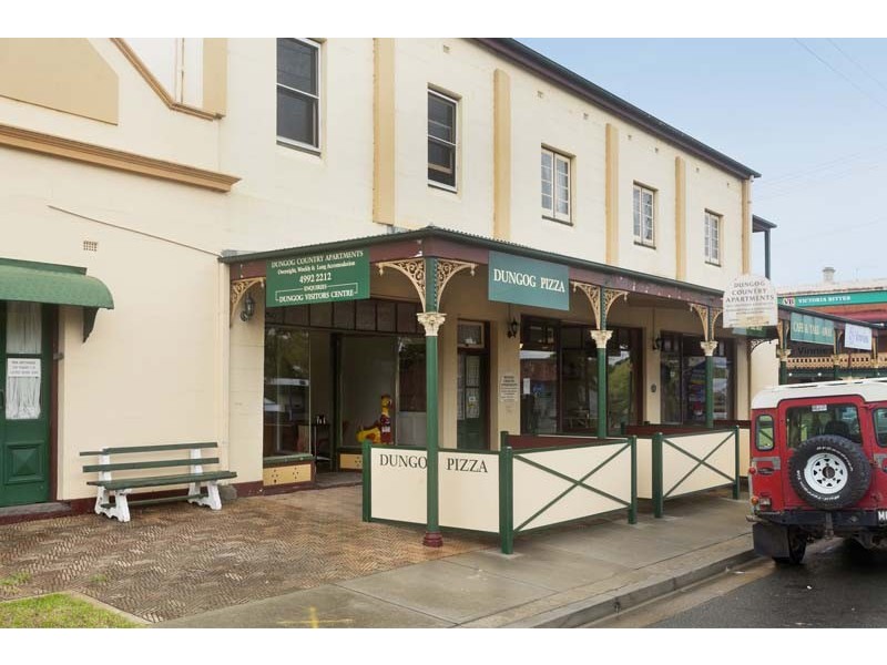 Dungog Pizza, 260 Dowling Street, Dungog NSW 2420