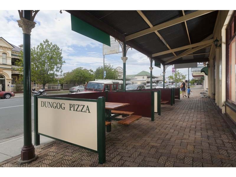 Dungog Pizza, 260 Dowling Street, Dungog NSW 2420
