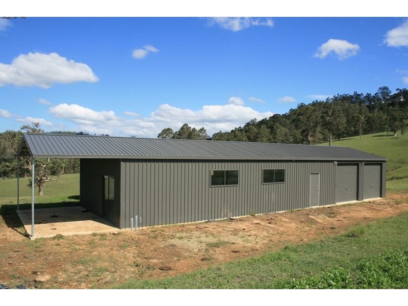 1305 Allyn River Road, East Gresford NSW 2311