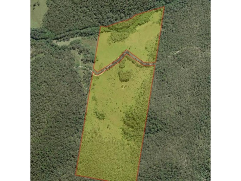 Lot 1 Saggers Creek Road, Stroud NSW 2425 Floorplan