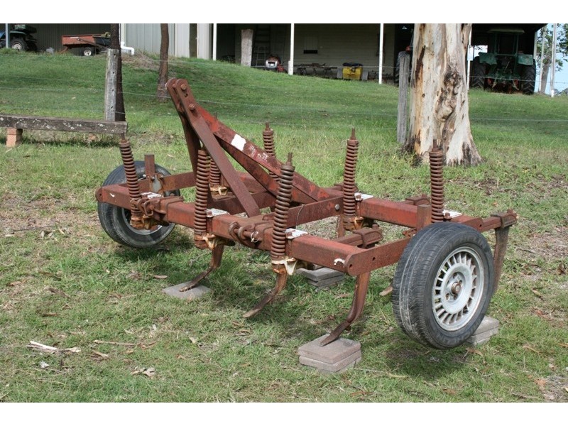 491 Allyn River Road CLEARING SALE, East Gresford NSW 2311