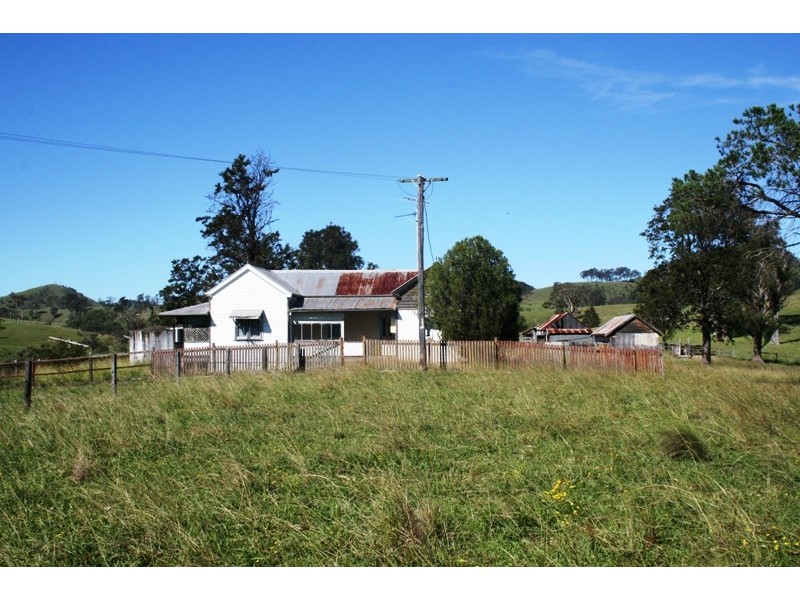 121 Quartpot Creek Road, Dungog NSW 2420