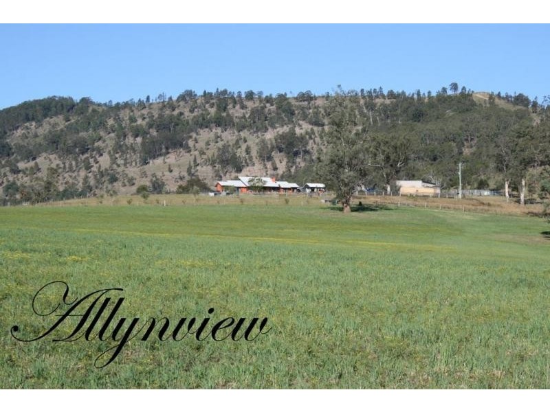 891 Allyn River Road, East Gresford NSW 2311