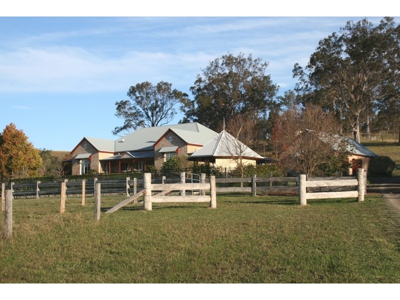 273 Hanleys Creek Road, Dungog NSW 2420