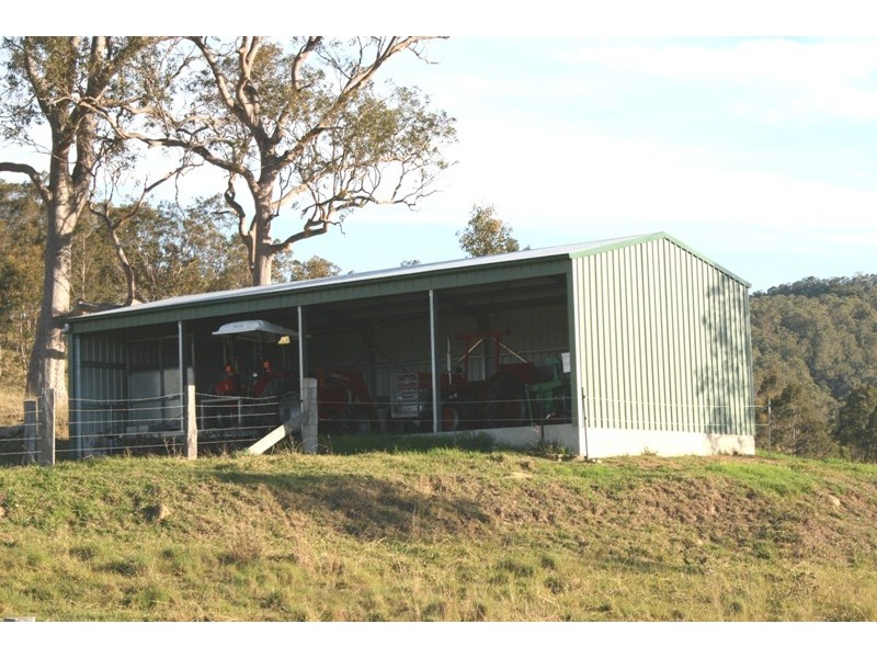 273 Hanleys Creek Road, Dungog NSW 2420