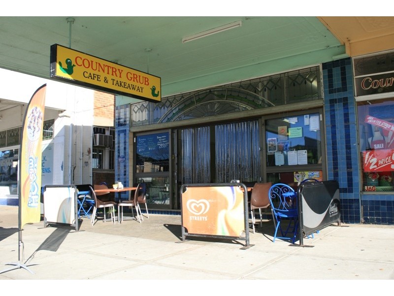 Country Grub Takeaway 172 Dowling Street, Dungog NSW 2420