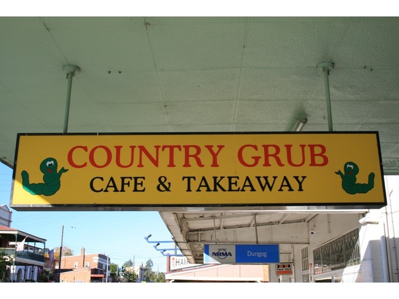 Country Grub Takeaway 172 Dowling Street, Dungog NSW 2420