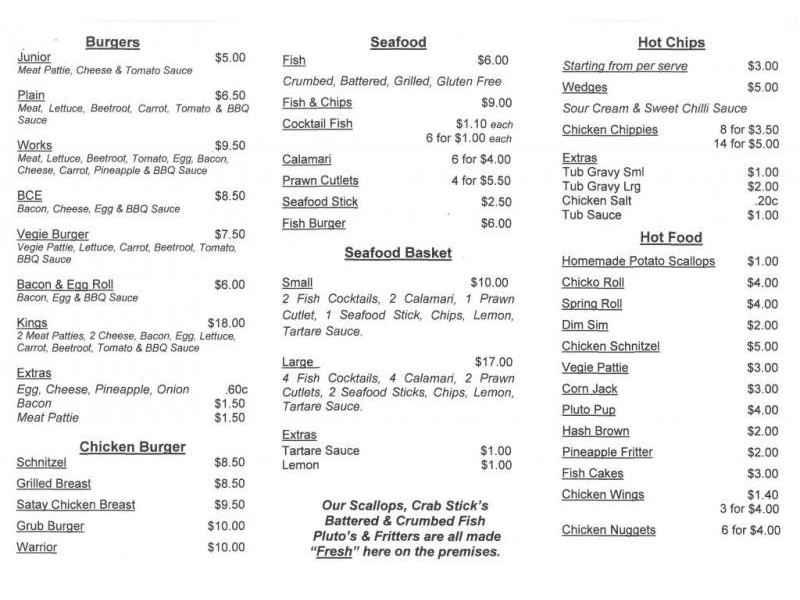 Country Grub Takeaway 172 Dowling Street, Dungog NSW 2420