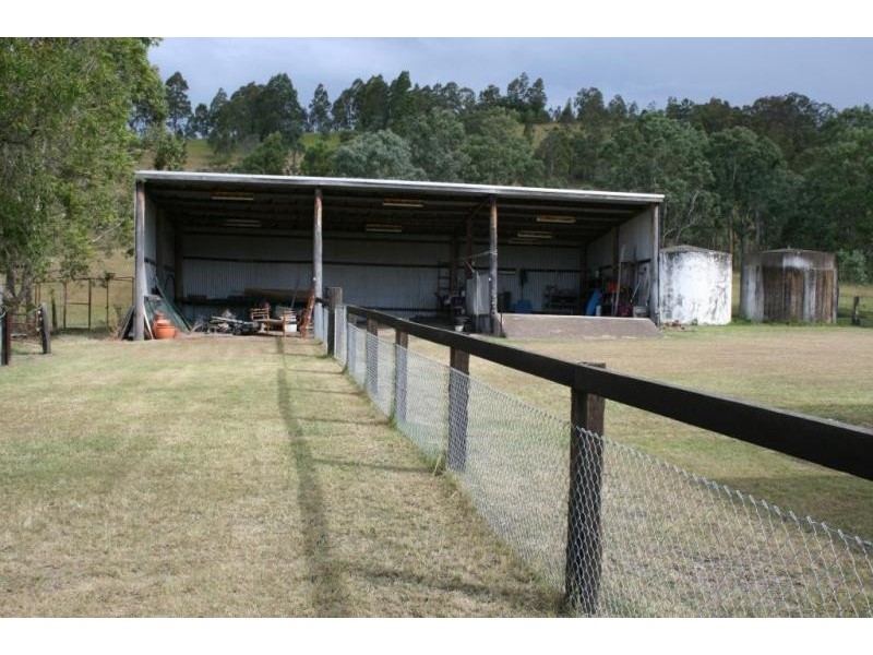 163 Sugarloaf Road, Dungog NSW 2420